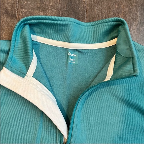 Rapha classic jersey cycling short sleeve size S - Picture 6 of 7